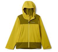 Columbia - Kid's Boulder Falls Jacket - Waterproof jacket size XL, yellow