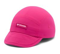 Columbia - Kid's Camp Charlie Youth 5 Panel Hat - Cap size One Size, pink