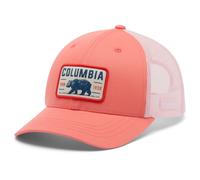 Columbia - Kid's Columbia Youth Snap Back - Cap size One Size, red