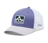 Columbia - Kid's Columbia Youth Snap Back - Cap size One Size, white