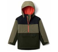 Columbia - Kid's Coreshot Anorak - Ski jacket size M, olive
