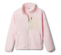 Columbia - Kid's Fast Trek IV Fleece Full Zip - Fleece jacket size L, pink
