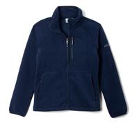 Columbia Youth Unisex Full Zip Fleece Jacket, Fast Trek IV