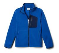 Columbia - Kid's Fast Trek IV Fleece Full Zip - Fleece jacket size 4-5 Years, blue