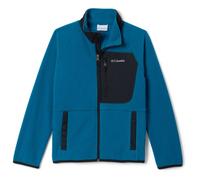 Columbia Fast Trek™ V Full Zip Fleece Blue 12-13 Years Boy