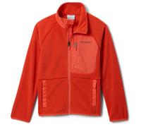 Columbia - Kid's Fast Trek V Full Zip - Fleece jacket size L, red