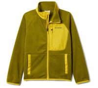 Columbia Fast Trek™ V Full Zip Fleece Green 4-5 Years Boy
