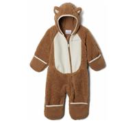 Columbia - Kid's Foxy Sherpa Bunting - Overall size 0-3 Months, brown
