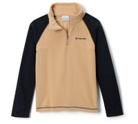 Columbia - Kid's Glacial Half Zip - Fleece jacket size XL, sand