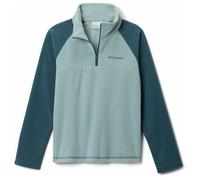 Columbia - Kid's Glacial Half Zip - Fleece jacket size XL, turquoise