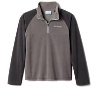 Columbia - Kid's Glacial Half Zip - Fleece jacket size XS, grey