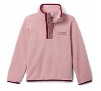 Columbia - Kid's Helvetia II Half Snap Fleece - Fleece jumper size M, pink