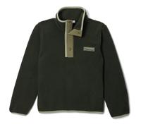 Columbia - Kid's Helvetia II Half Snap Fleece - Fleece jumper size S, black