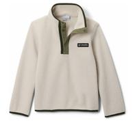Columbia - Kid's Helvetia II Half Snap Fleece - Fleece jumper size S, grey/sand