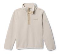 Columbia - Kid's Helvetia II Half Snap Fleece - Fleece jumper size XXS, sand/grey