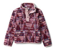 Columbia - Kid's Helvetia II Printed Half Snap Fleece - Fleece jumper size 14-16 Years, purple