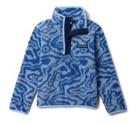 Columbia - Kid's Helvetia II Printed Half Snap Fleece - Fleece jumper size 18 Years, blue
