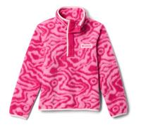 Columbia - Kid's Helvetia II Printed Half Snap Fleece - Fleece jumper size 8 Years, pink