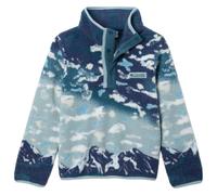 Columbia - Kid's Helvetia II Printed Half Snap Fleece - Fleece jumper size XXS, blue