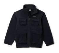 Columbia Jasper Ridge™ Pebbled Full Zip Fleece Black 14-16 Years Boys,Girls