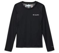 Columbia - Omni-Heat Midweight Baselayer Crew - Black Size XS (6-7 years) - Children
