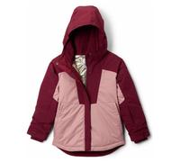 Columbia - Kid's Mighty Mogul III Jacket - Ski jacket size M, red