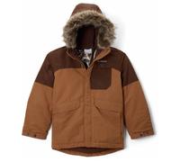 Columbia - Kid's Nordic Strider II Jacket - Parka size XXS, brown