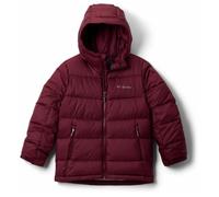 Columbia - Kid's Pike Lake II Hooded Jacket - Winter jacket size 18 Years, red