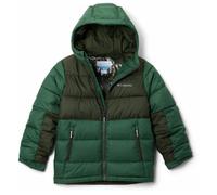 Columbia - Kid's Pike Lake II Hooded Jacket - Winter jacket size 6-7 Years, green