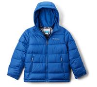 Columbia - Kid's Pike Lake II Hooded Jacket - Winter jacket size 8 Years, blue