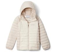 Columbia - Kid's Powder Lite II/1 Hooded Jacket - Synthetic jacket size 18 Years, sand