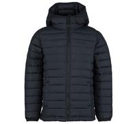 Columbia - Kid's Powder Lite II/2 Hooded Jacket - Synthetic jacket size XS, blue/black
