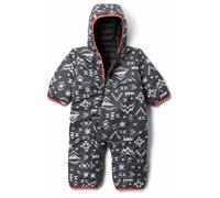 Columbia - Kid's Powder Lite II Reversible Bunting - Overall size 0-3 Months, grey