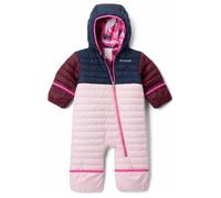 Columbia - Kid's Powder Lite II Reversible Bunting - Overall size 18-24 Months, pink
