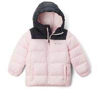 Columbia - Kid's Puffect Hooded Jacket - Synthetic jacket size 14-16 Years, pink