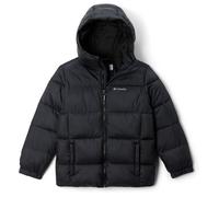 Columbia - Kid's Puffect Hooded Jacket - Synthetic jacket size 18 Years, black