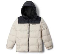 Columbia - Kid's Puffect Hooded Jacket - Synthetic jacket size 6-7 Years, sand