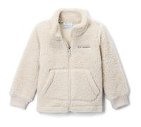 Columbia Youth Boys Rugged Ridge 2 Sherpa Full Zip, Full Zip Sherpa Fleece, Dark Stone, Small