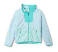 Columbia - Kid's Sequoia Grove Full Zip Fleece - Fleece jumper size 18 Years, blue