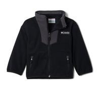 Columbia - Kid's Sequoia Grove Full Zip Fleece - Fleece jumper size 8 Years, black