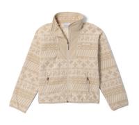 Columbia - Kid's Sequoia Grove Printed Full Zip Fleece - Fleece jacket size L, sand