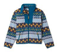 Columbia Sequoia Grove™ Printed Full Zip Fleece Blue 6-7 Years Boy