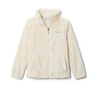 Sherpa Fleece Jacket Ecru