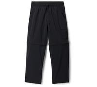 Columbia - Kid's Silver Ridge Utility Convertible Pant - Zip-off trousers size XXS, black