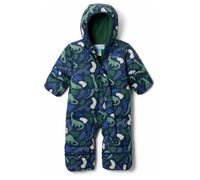 Columbia - Kid's Snuggly Bunny II Bunting - Overall size 0-3 Months, blue