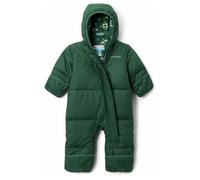 Columbia - Kid's Snuggly Bunny II Bunting - Overall size 0-3 Months, green