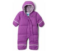 Columbia - Kid's Snuggly Bunny II Bunting - Overall size 0-3 Months, purple
