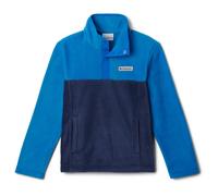 Columbia - Kid's Steens Mtn II 1/4 Snap Fleece Pull-Over - Fleece jumper size XXS, blue