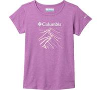 Columbia Kids Tech T-Shirt Girls Razzle 13 Years