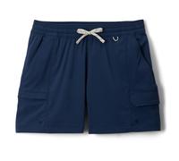 Columbia - Kid's Tech Trail Utility Short Drawcord - Shorts size S, blue